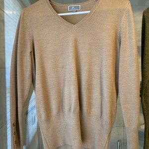 Tan Sweater